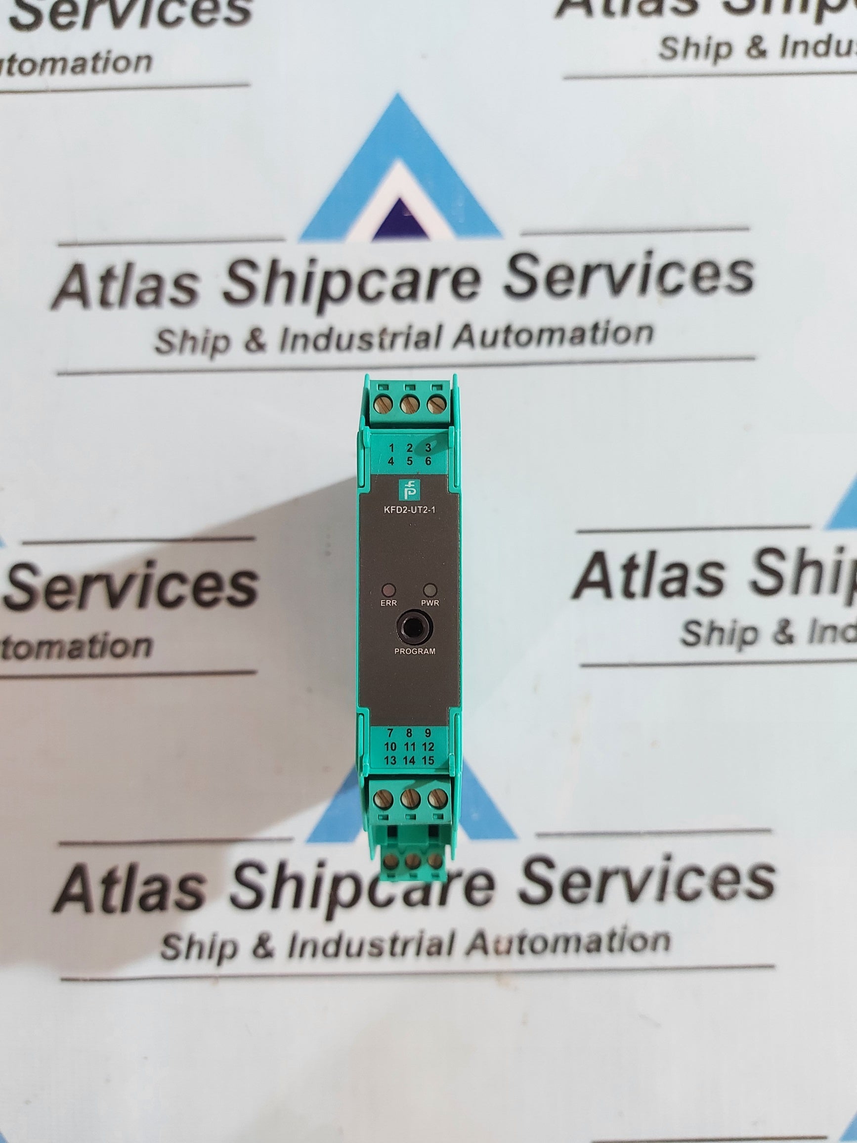 PEPPERL + FUCHS KFD2-UT2-1 UNIVERSAL TEMPERATURE CONVERETER